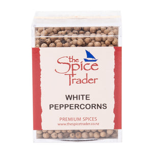 The Spice Trader White Peppercorns