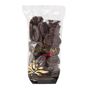 Load image into Gallery viewer, Valrhona Manjari 64% Dark Chocolate Fèves 250g | French Chocolate New Zealand | Sabato Auckland 
