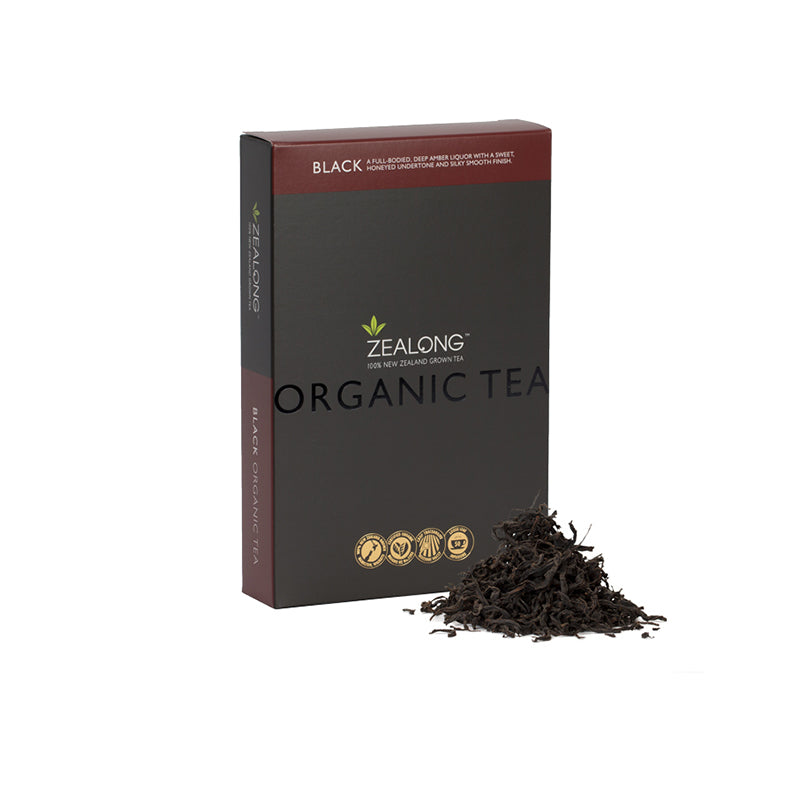 Zealong Organic Loose-Leaf Tea ~ Black Tea