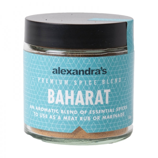 Alexandra's Bazaar Baharat