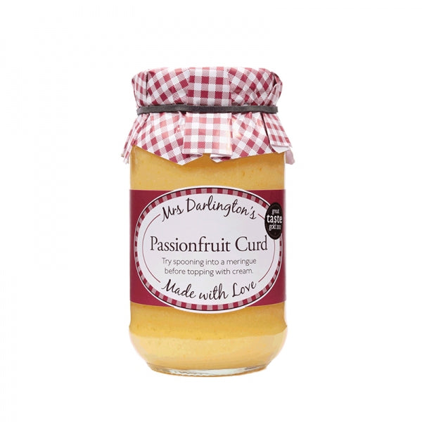 Darlington's Passionfruit Curd 320g