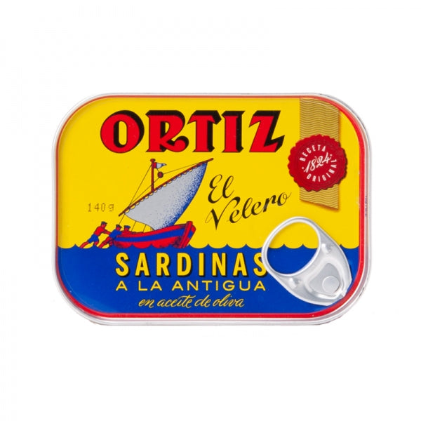 Ortiz Sardines