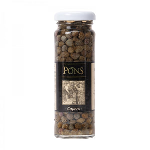 Pons Capers in Brine 60g