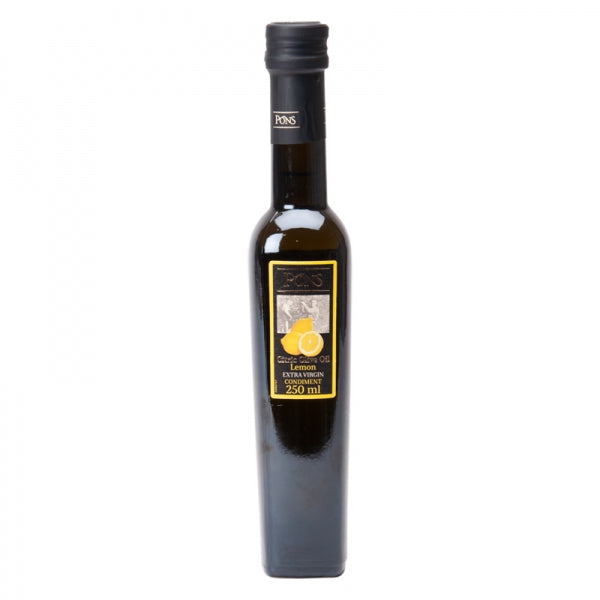 Pons Lemon Extra Virgin Olive Oil 250ml