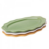 Rachel Carley Bebe Oval Platter