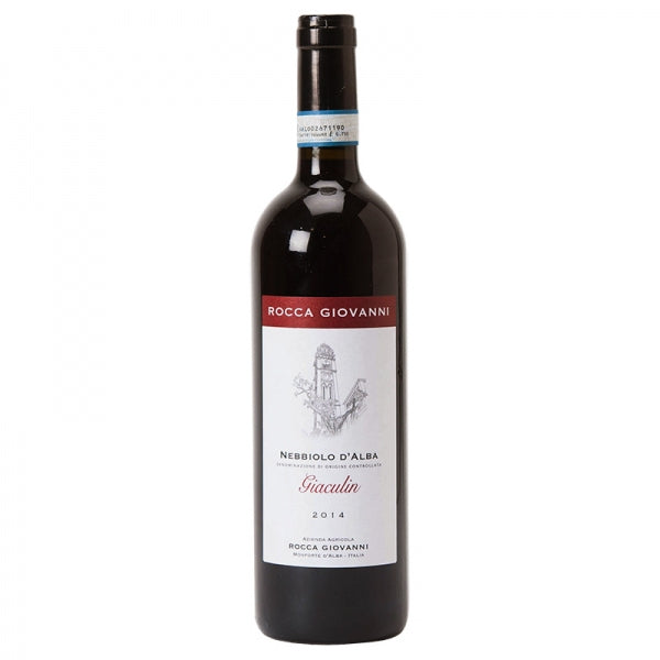 Rocca Giovanni Nebbiolo d'Alba 2021