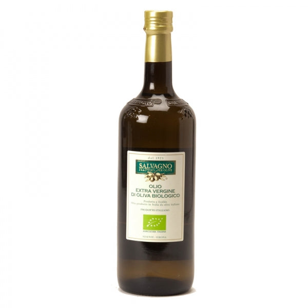 Salvagno Organic Extra Virgin Olive Oil