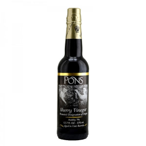 Pons Sherry Vinegar