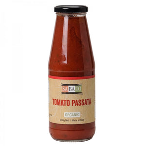 Sabato Tomato Passata Organic