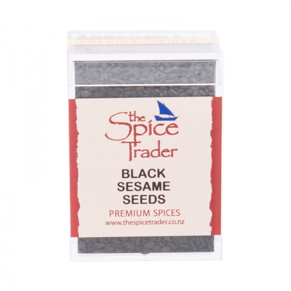 The Spice Trader Black Sesame Seeds