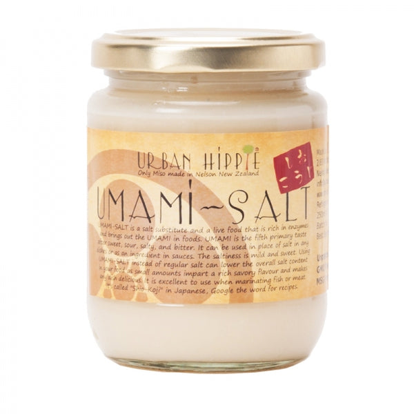 Urban Hippie Umami Salt